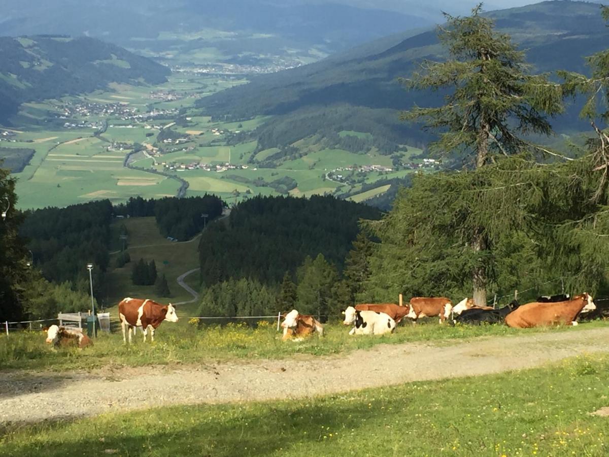 Landhaus Lungau St. Michael im Lungau Zewnętrze zdjęcie