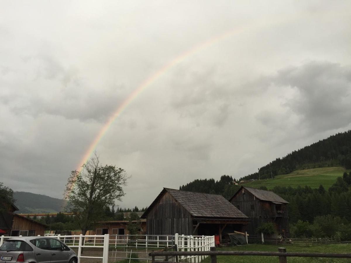 Landhaus Lungau St. Michael im Lungau Zewnętrze zdjęcie