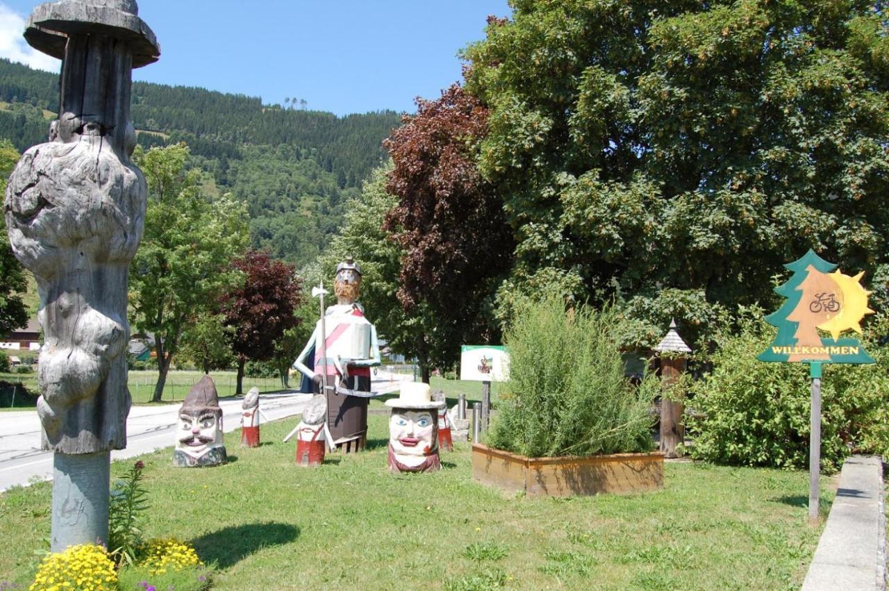 Landhaus Lungau St. Michael im Lungau Zewnętrze zdjęcie