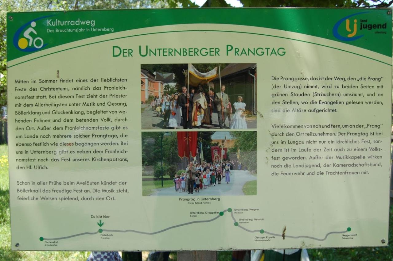 Landhaus Lungau St. Michael im Lungau Zewnętrze zdjęcie