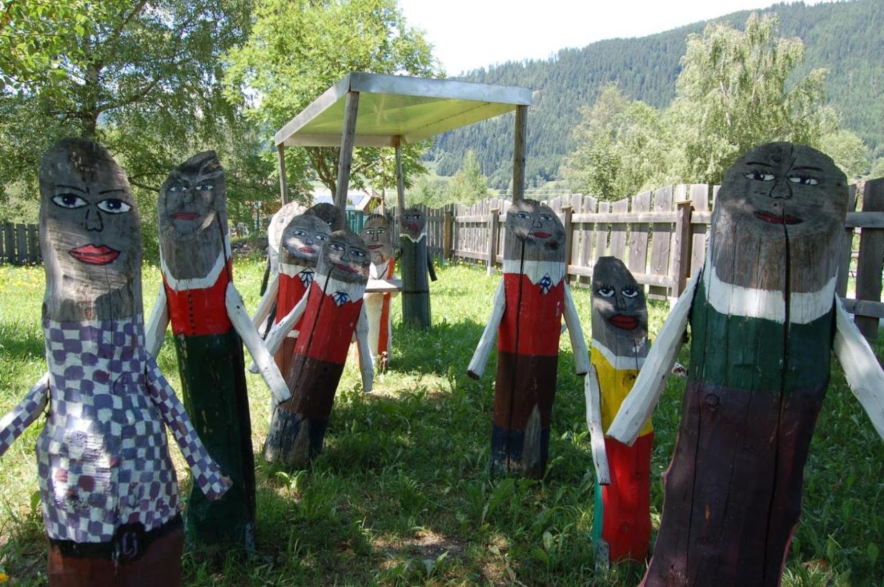 Landhaus Lungau St. Michael im Lungau Zewnętrze zdjęcie
