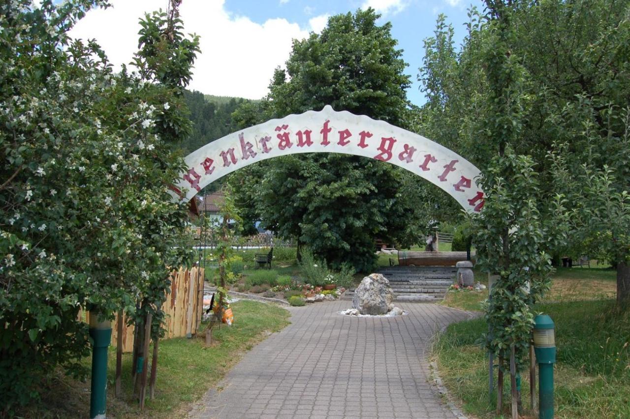 Landhaus Lungau St. Michael im Lungau Zewnętrze zdjęcie