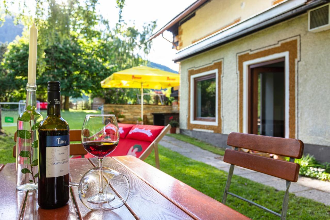 Landhaus Lungau St. Michael im Lungau Zewnętrze zdjęcie