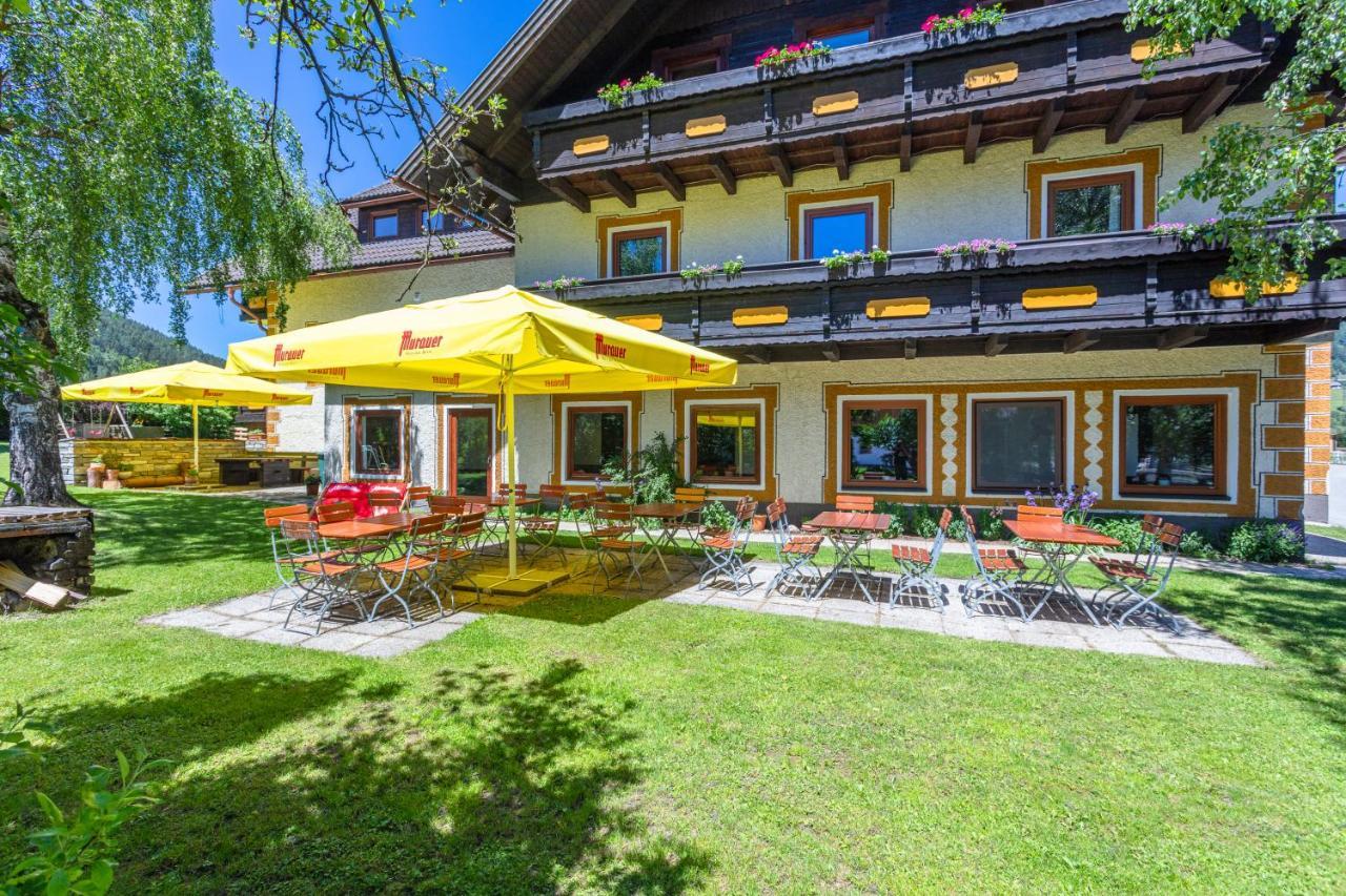 Landhaus Lungau St. Michael im Lungau Zewnętrze zdjęcie