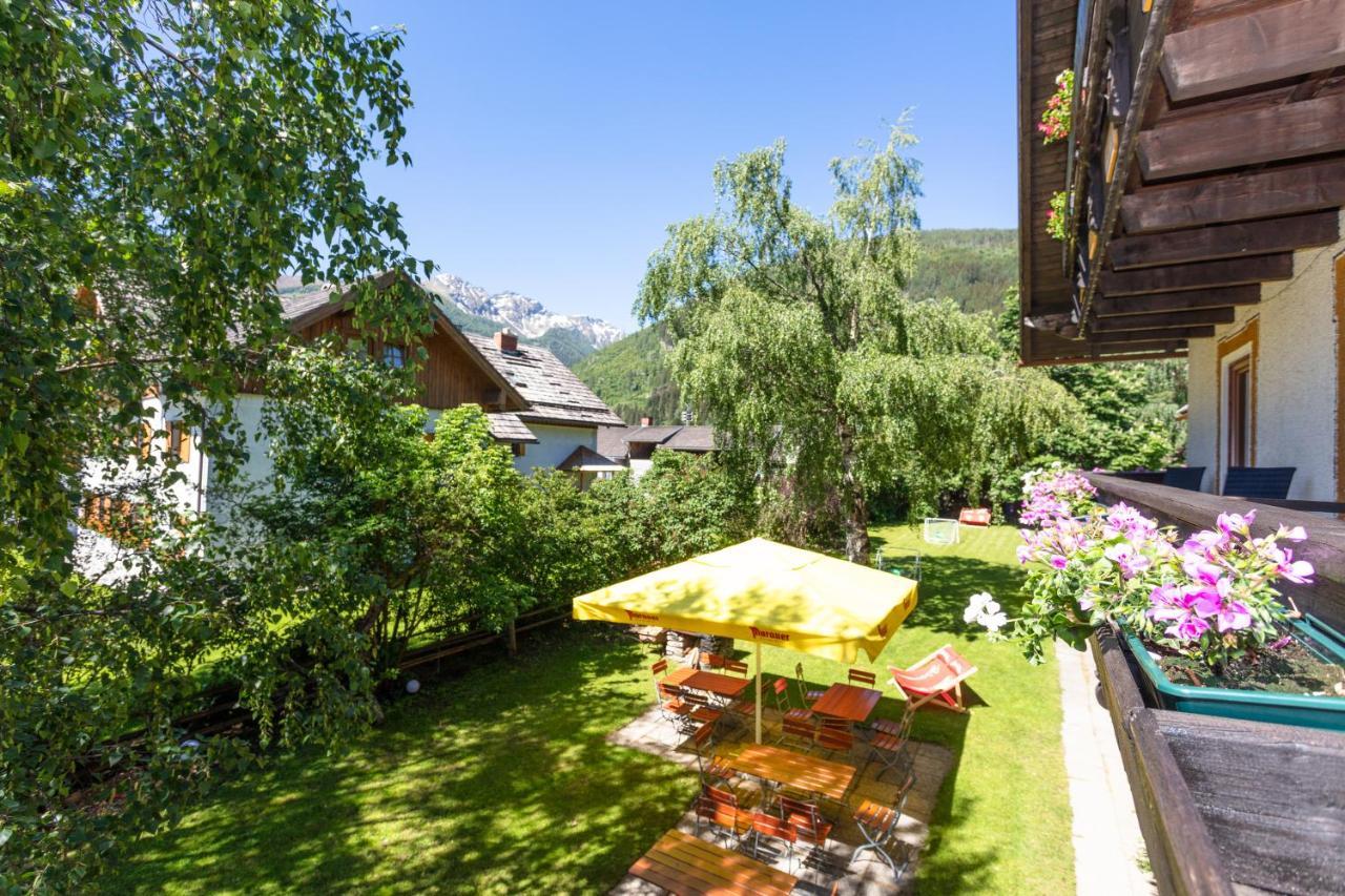 Landhaus Lungau St. Michael im Lungau Zewnętrze zdjęcie