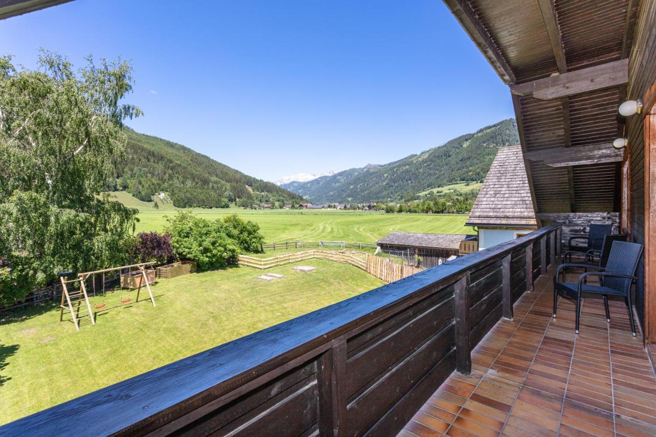 Landhaus Lungau St. Michael im Lungau Zewnętrze zdjęcie