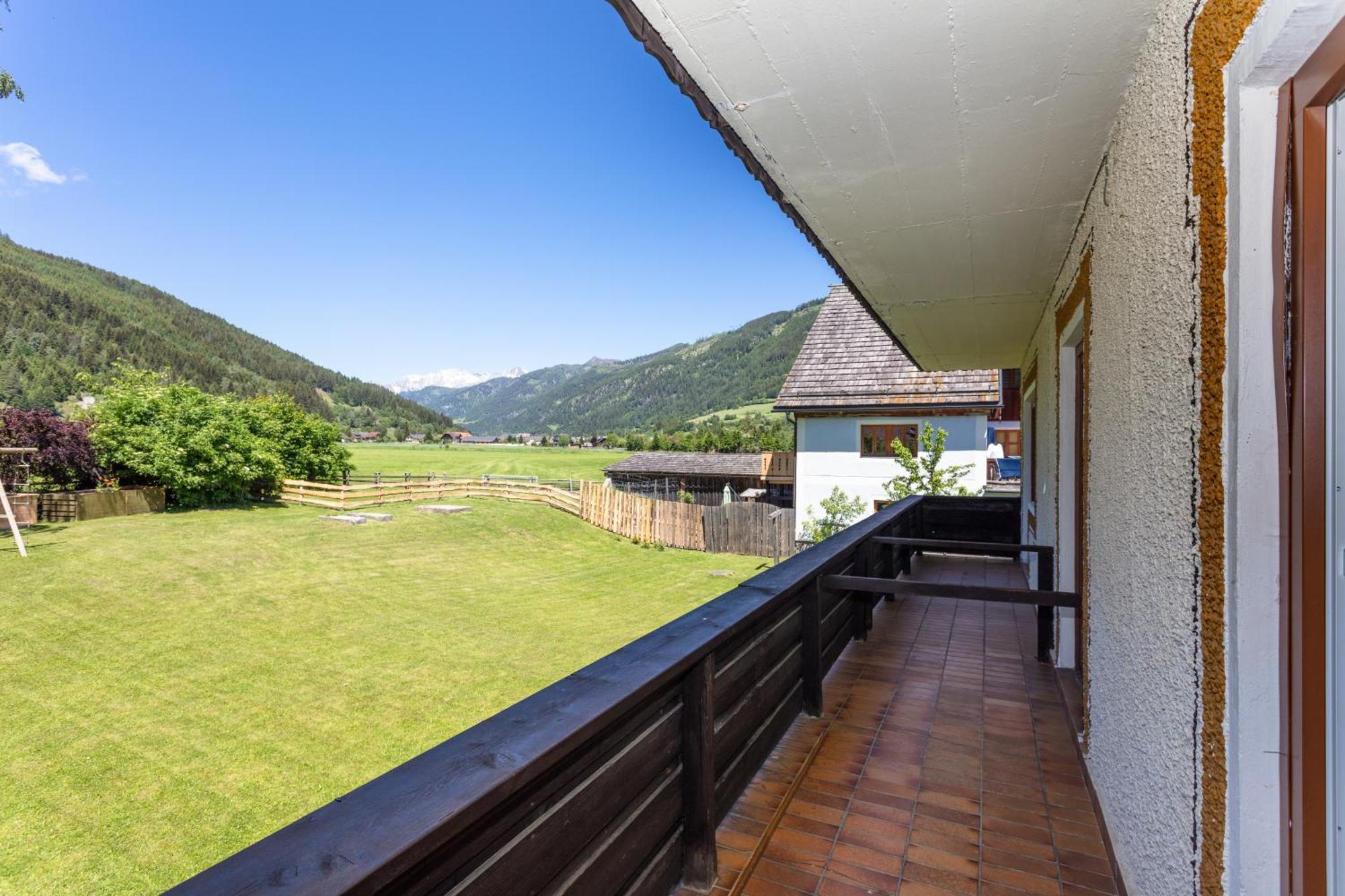 Landhaus Lungau St. Michael im Lungau Zewnętrze zdjęcie