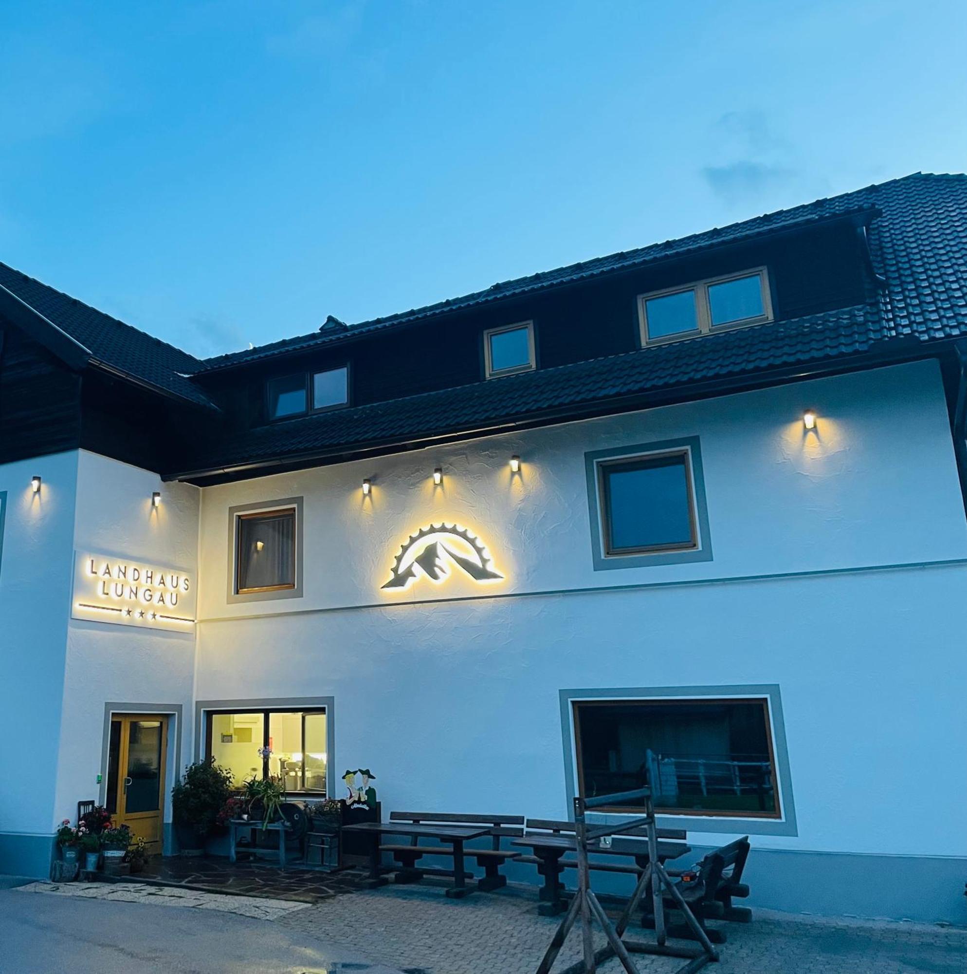 Landhaus Lungau St. Michael im Lungau Zewnętrze zdjęcie