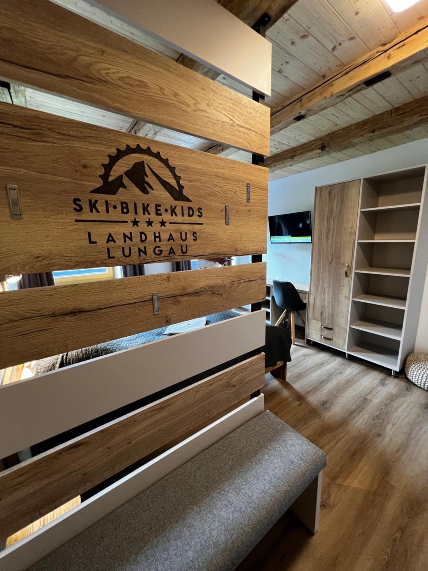 Landhaus Lungau St. Michael im Lungau Zewnętrze zdjęcie
