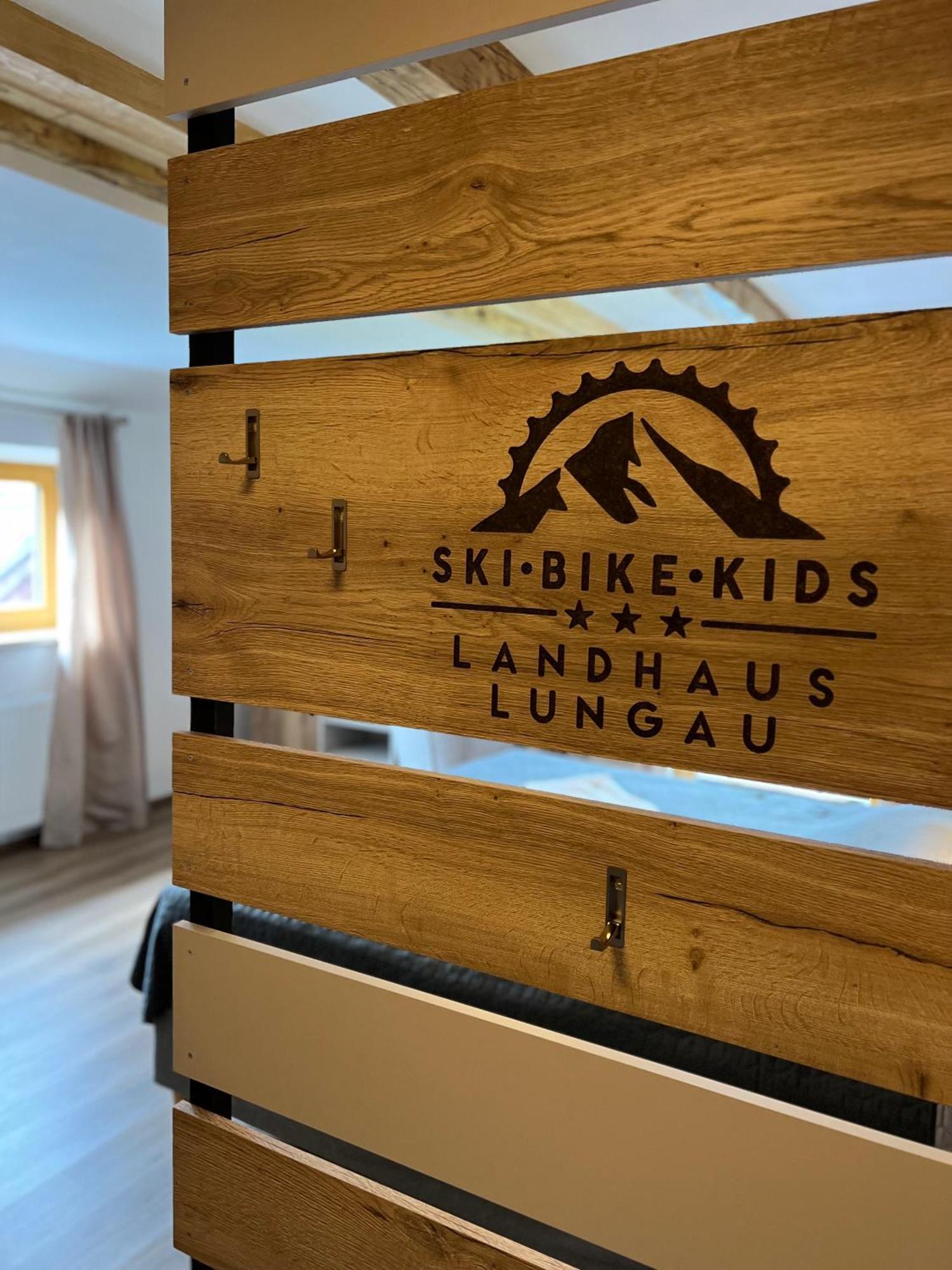 Landhaus Lungau St. Michael im Lungau Zewnętrze zdjęcie