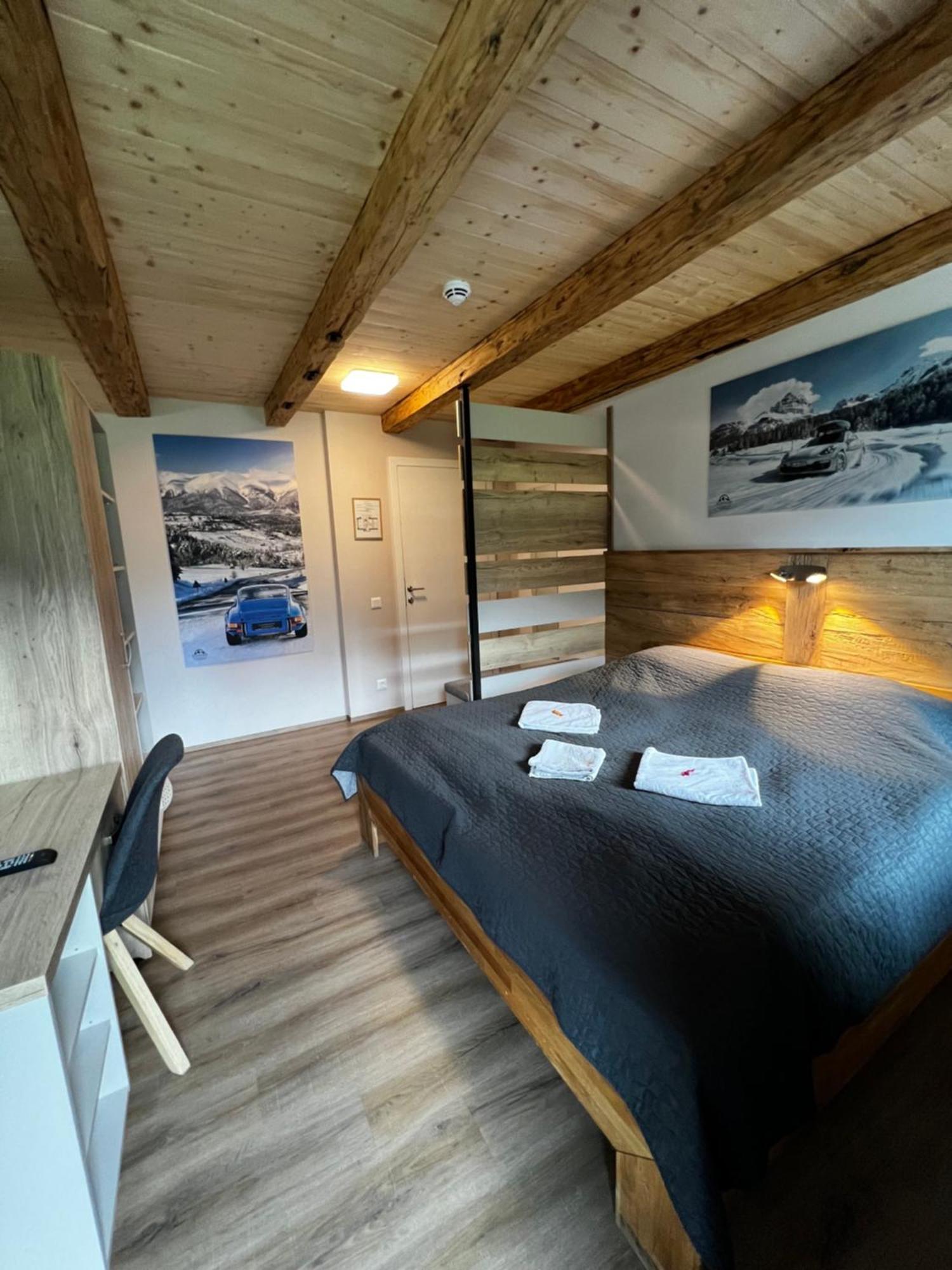 Landhaus Lungau St. Michael im Lungau Zewnętrze zdjęcie