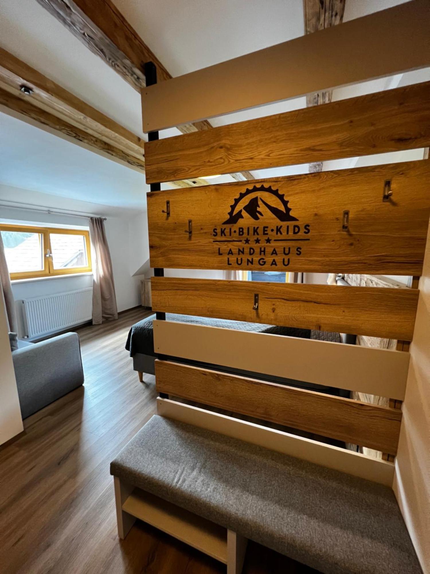 Landhaus Lungau St. Michael im Lungau Zewnętrze zdjęcie