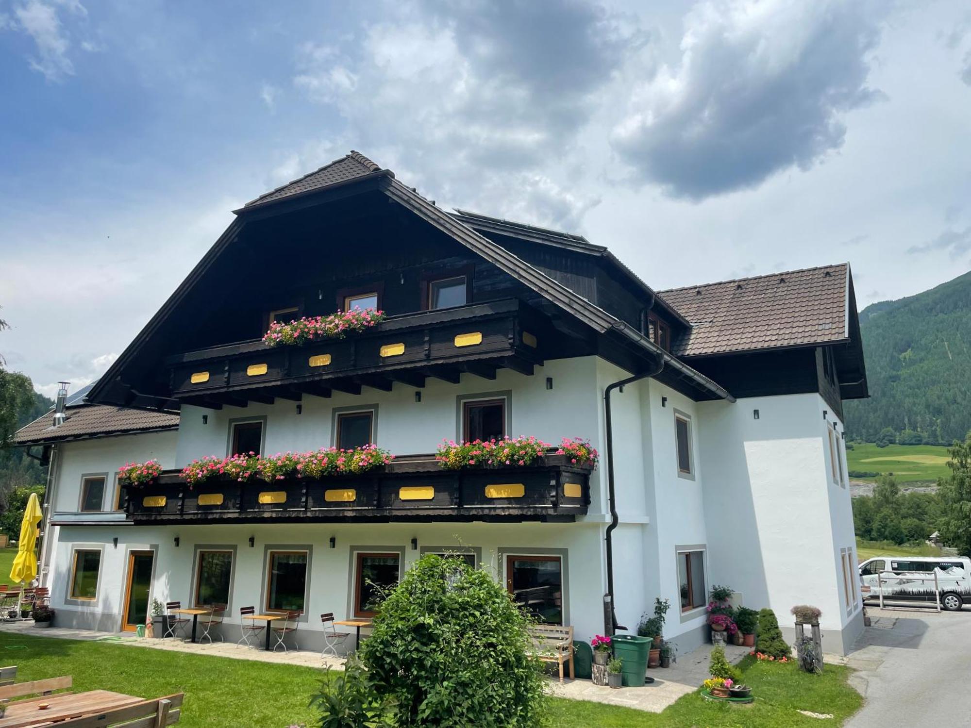 Landhaus Lungau St. Michael im Lungau Zewnętrze zdjęcie
