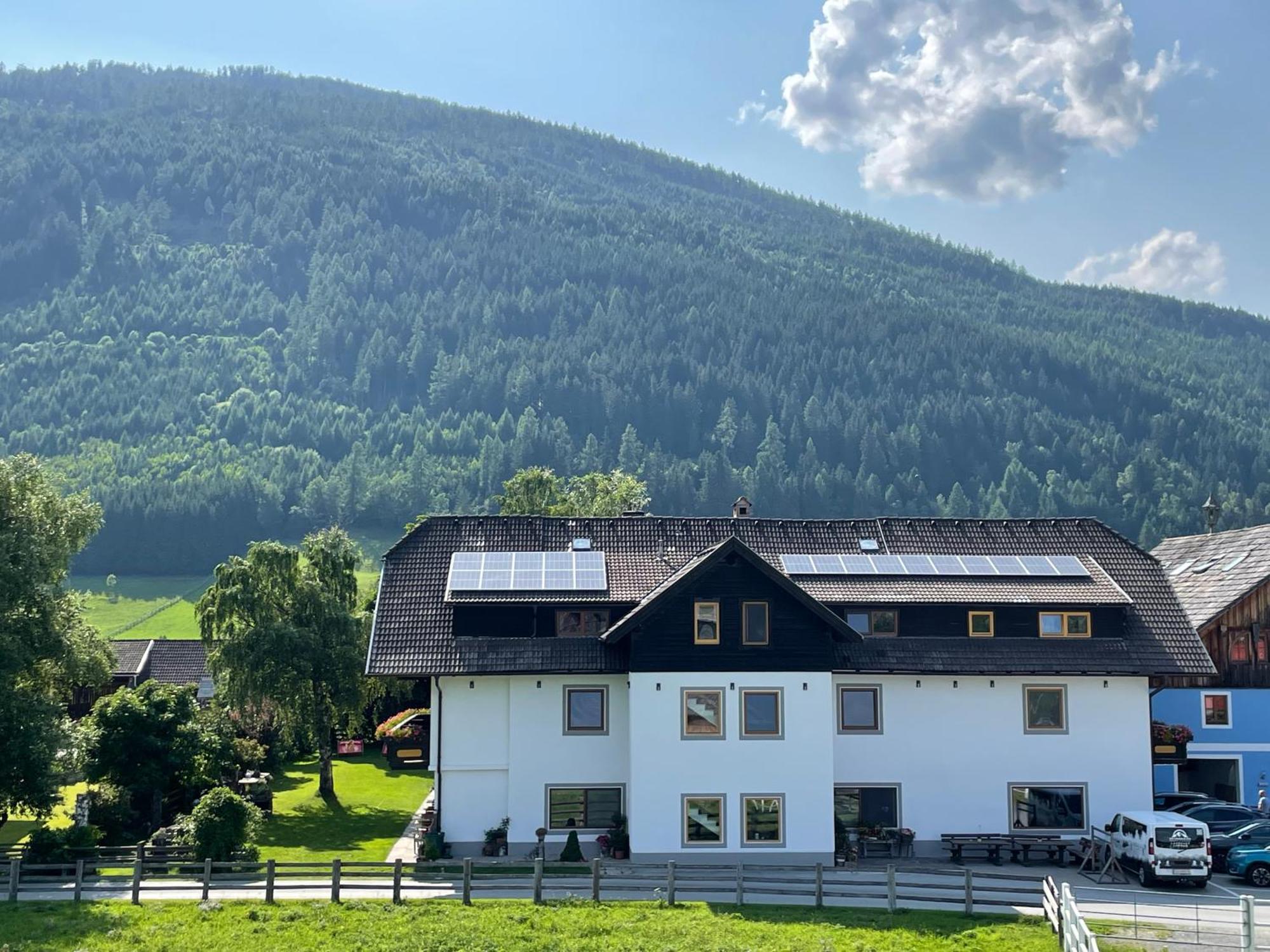 Landhaus Lungau St. Michael im Lungau Zewnętrze zdjęcie