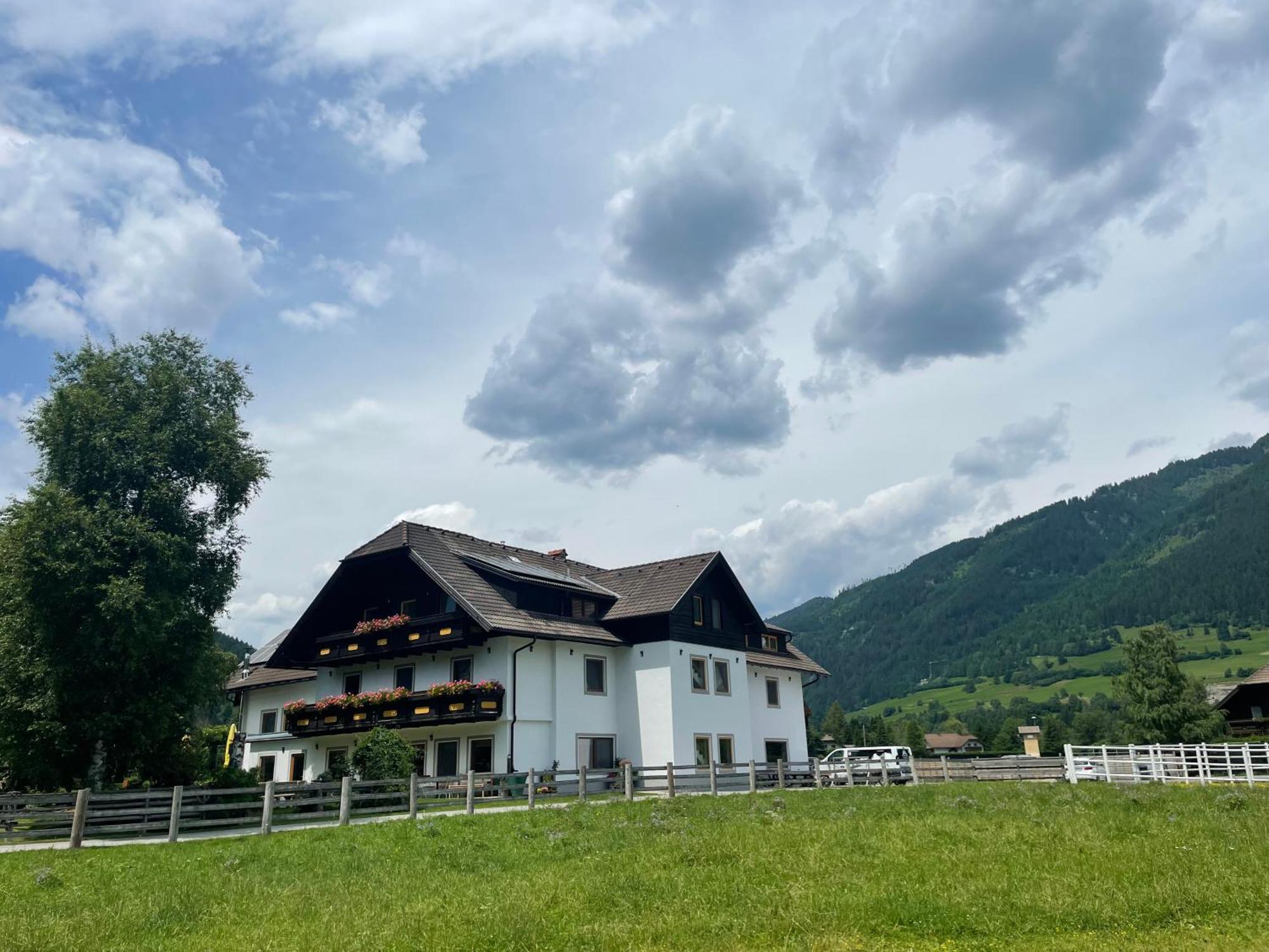 Landhaus Lungau St. Michael im Lungau Zewnętrze zdjęcie